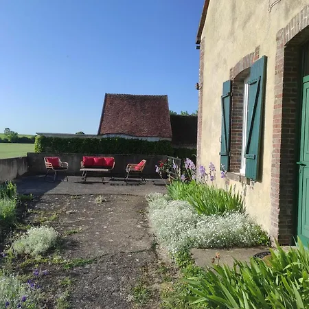 Le Moulin Neuf Villa Brienon-sur-Armancon Exterior photo