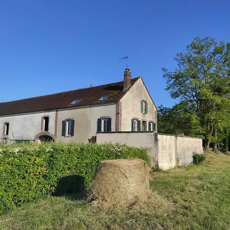 Le Moulin Neuf Villa Brienon-sur-Armancon Exterior photo