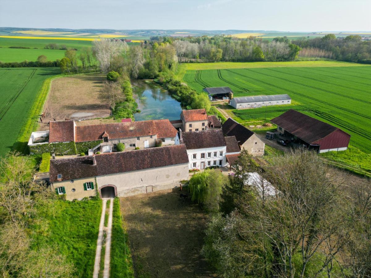 Holiday home Le Moulin Neuf *