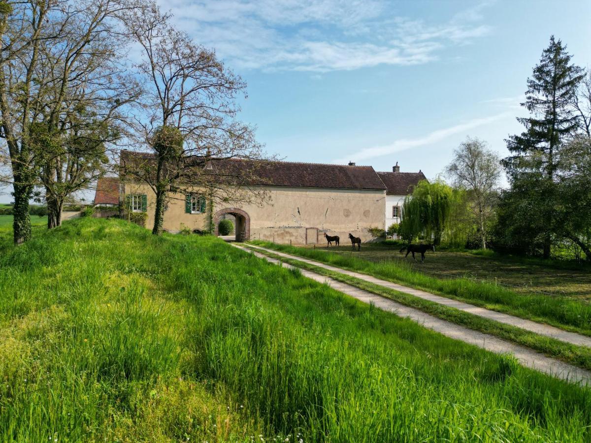 Holiday home Le Moulin Neuf