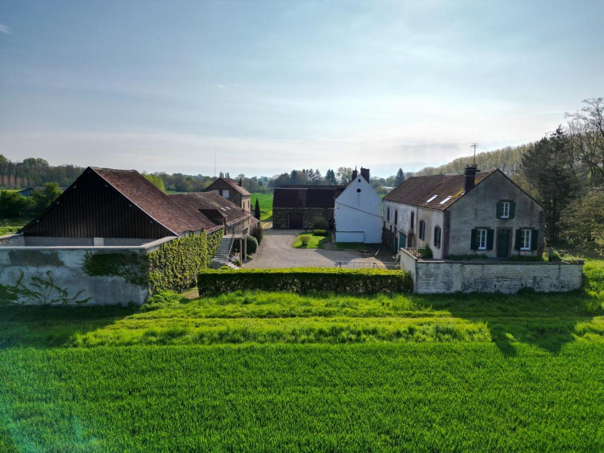 Holiday home Le Moulin Neuf