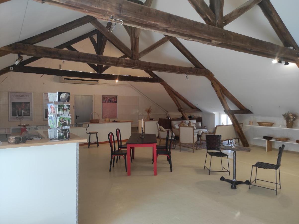 Le Moulin Neuf * Brienon-sur-Armancon