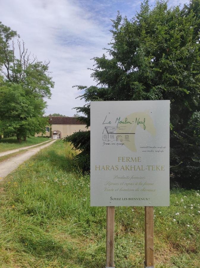 Le Moulin Neuf *